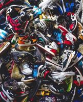 Sneaker (Tekkie) Shoe Bales