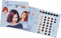 hair colour chart 