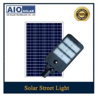 50,000pcs to Bangladesh All In Two Solar Street Light AIO-K From China