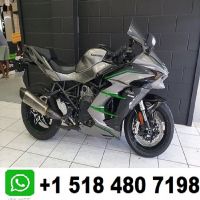 2020 2019 Kawasaki Ninja H2 SX SE+ (ZX1002) 