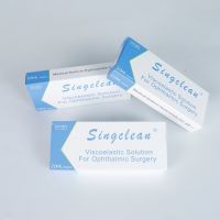 Singclean for ophthalmic