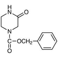 Benzyl 3-oxopiperazine-1-carboxylate