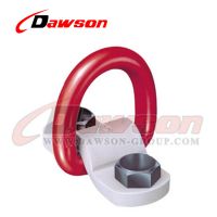 G80 Heavy Duty Bolt On D Ring Lifting Points From China