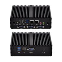 Kettop Fanless Mini PC Mi2955C4 Intel