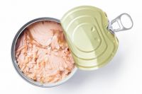 Canned Tuna In Water