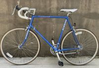 VINTAGE BLUE SCHWINN TRAVELER ROAD BIKE 63.5CM FRAME EXAGE GROUPSET