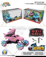 Bubble Mcnam Stunt Car RC Car From China