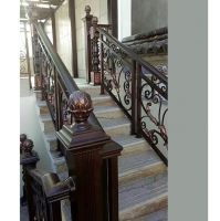 stair railing, balcony railing, garden fence, rooftop fence, guardrail, handrail