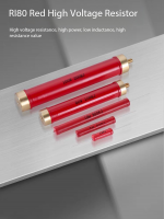 High Voltage Resistor, Resistor, Metal Film