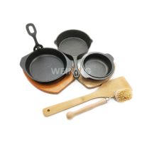 Fajita Plate Set