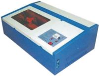 Laser seal machine