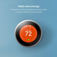 Nest Learning Thermostat