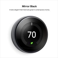 Nest Learning Thermostat