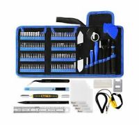 136 In 1 Electronics Repair Tool Kit Professional Precision Screwdriver Set