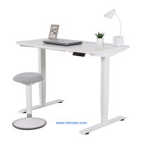 Wholesale OEM Electric Sit Stand Desk Frame From China