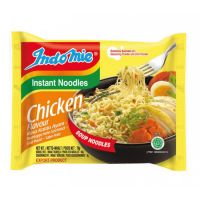 Indomie Chicken noodles 70gr