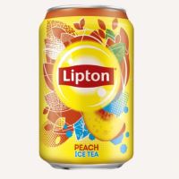 Ice Tea 0.33L CAN Peach