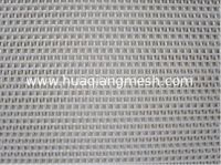 Double layer woven dryer fabric for paper making