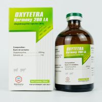 Oxytetracycline injection