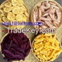 Organic Dried fruits high quality/ Banana Fruit Dried From South Africa