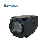 30x Optical Zoom Network Block Camera Manufactured by Savgood Technology 1/2.8" CMOS Sensor