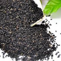 Black sesame seed