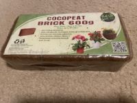 Compressed Coconut Coir Brick From USA