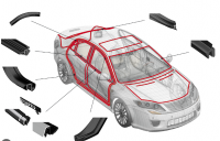 Automotive and Industrial Rubber Products From USA