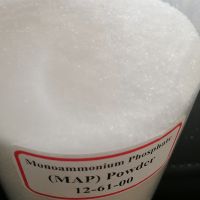 Monoammonium Phosphate Crystal From China