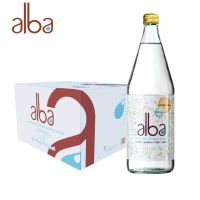 750ml Sparkling Alba Mineral Water Vietnam High Quality