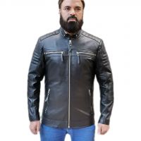 Leather Jackets , Waistcoat , Pant , Shirt, Gloves , Bag , Wallet and Kilt