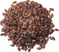 Brown Flax Seeds Premium Best Non-GMO Organic Whole Gold Linseed Grain Flaxseed, Alfafa seed, cotton seeds From Sweden