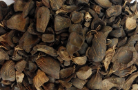 palm kernel shell, PKS, oil palm shell, bioenergy, biomass fuel, palm kernel shell charcoal, composite material, adsorbent, activated carbon, and construction aggregate. From Sweden