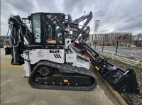 Heavy Duty Hidromek 62T Backhoe Loader