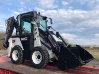 High Performance Hidromek  62ss Backhoe Loader