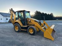 Affordable New CAT 420F Backhoe Loader