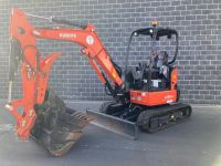U35S KBA Mini Excavator Tractor For