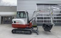 New Takeeuchii TB240 Mini Excavator Tractor