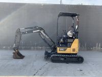 Cheap Priced Fairly Used Johnn Derr 17G  Mini Excavator