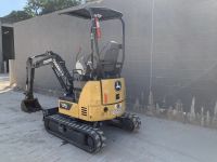 Original 2024 Used Johnn Derr 17G  Mini Excavator For Sale 