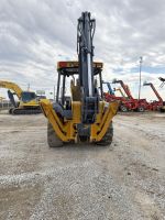 2015 Fairly Used John Deere 310 SJ Backhoe Loader Front Loader 9 Ton Rated Load MOOG Components Engine Quality Loader From Sweden