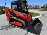 2024 Manitou 1350 RT Skid Steer