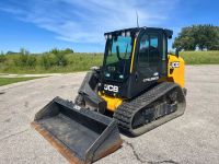 Premium Quality JC1CXTeleskid Skid Steer Front