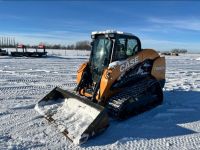 Fairly Used SV340B In-CASE Skid