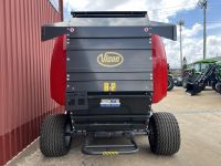 Round Hay Baler with Strong Structure and Easy Operation From Sweden