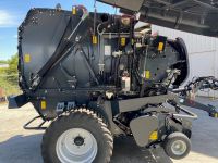 High Quality VIcon RV5216 Round Straw Hay Baler for Agricultural Machinery Dealers and Farmers From Sweden