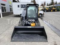 2025 Original JC1CXT Teleskid Skid Steer Front Loader for Construction
