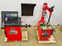 Brand New Wheel Balancer Machine And