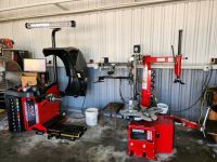 Brand New Wheel Balancer Machine And