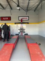  CE Full Set Full Set 4T/5T Hydraulic 4 Four Post Car Alignment Lift for 3d Wheel Alignment Machine